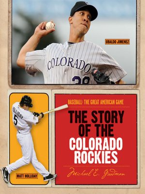 cover image of The Story of the Colorado Rockies